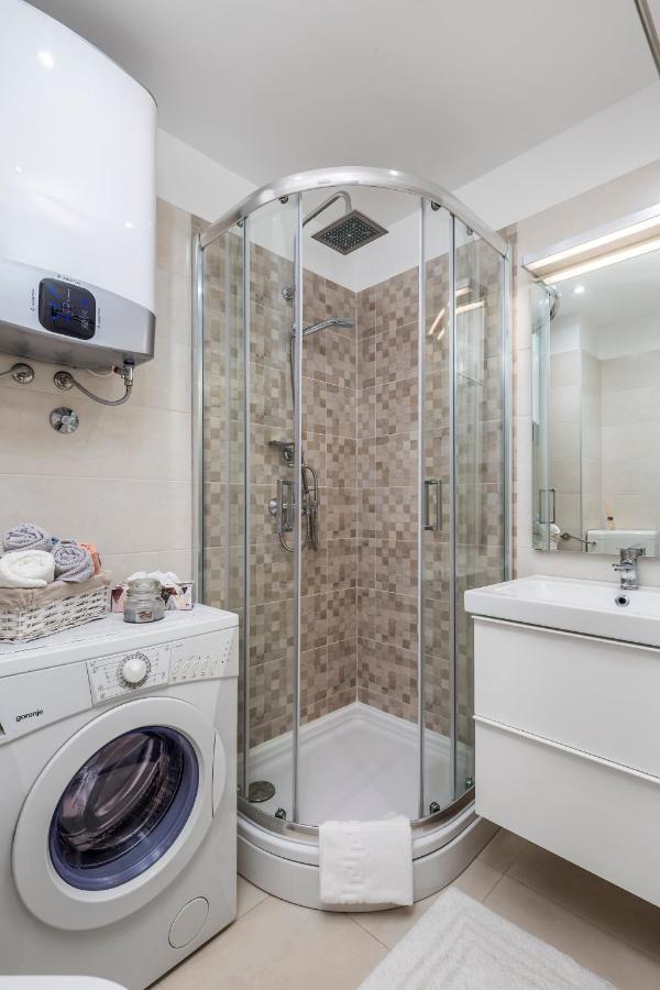 Apartment Opa Gold غييكا المظهر الخارجي الصورة