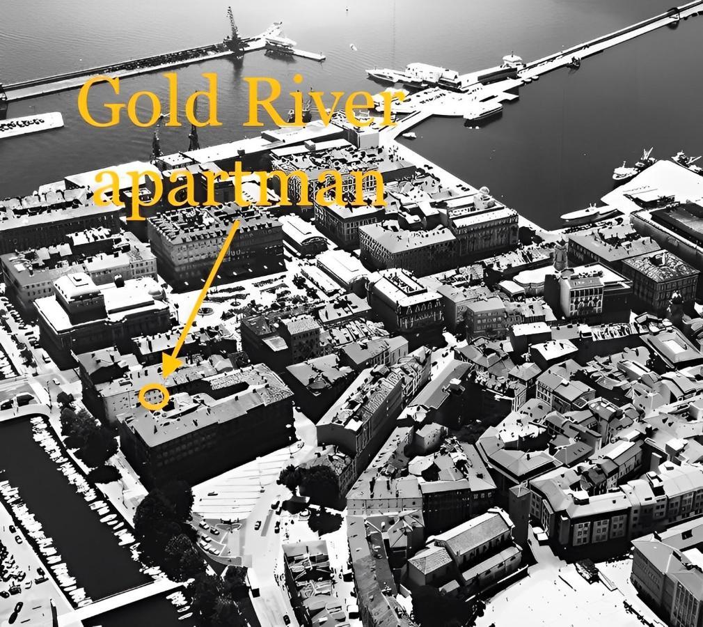 Apartment Opa Gold غييكا المظهر الخارجي الصورة